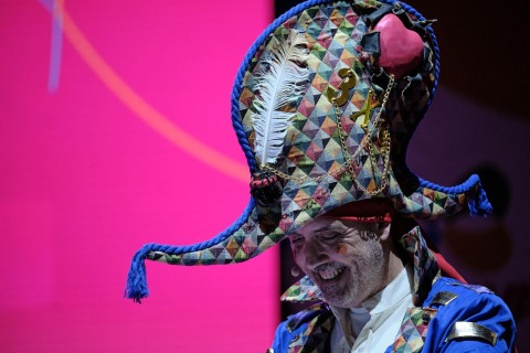 Jesús Gutiérrez, pregonero del Carnaval de Málaga 2025