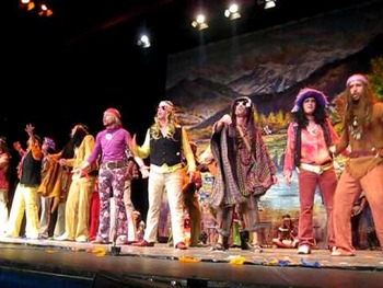 La Tribu Hippy - Carnaval 2011