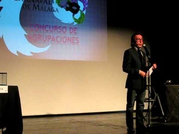 Sorteo de Preliminares del COAC Málaga 2012 día 30 de Diciembre Caja Blanca (2 Parte)