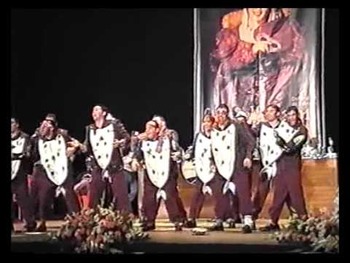 los boquerones en vinagre popurri preliminar carnaval de malaga 2001 murga del susi
