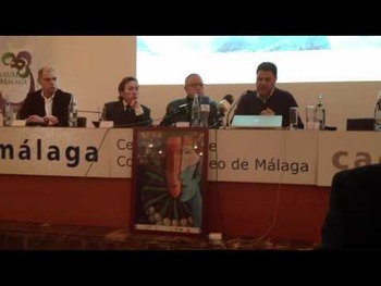 Conferencia Inaugural del Carnaval de Málaga 2012
