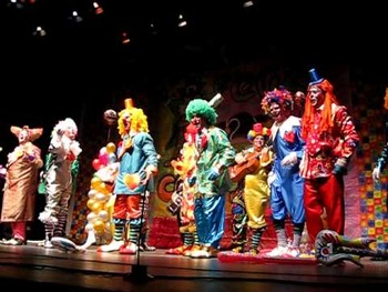 Los Bromistas - Carnaval de Málaga 2010