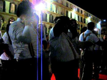 Los Gondoleros Venecianos - Presentación Cartel Carnaval 2012