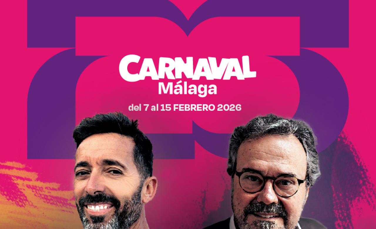 Conferencia Inaugural del Carnaval de Málaga 2026