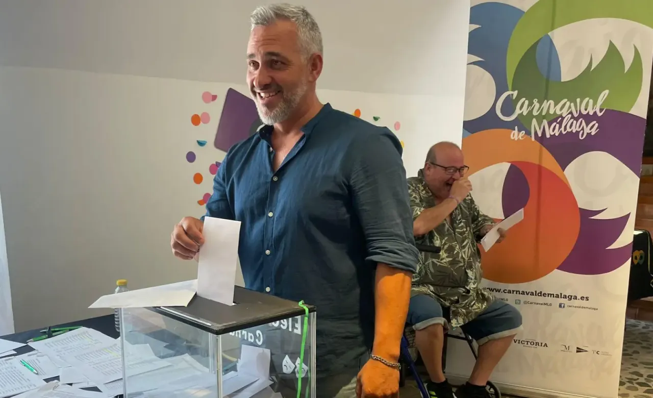 El día que llegó la democracia al Carnaval de Málaga.