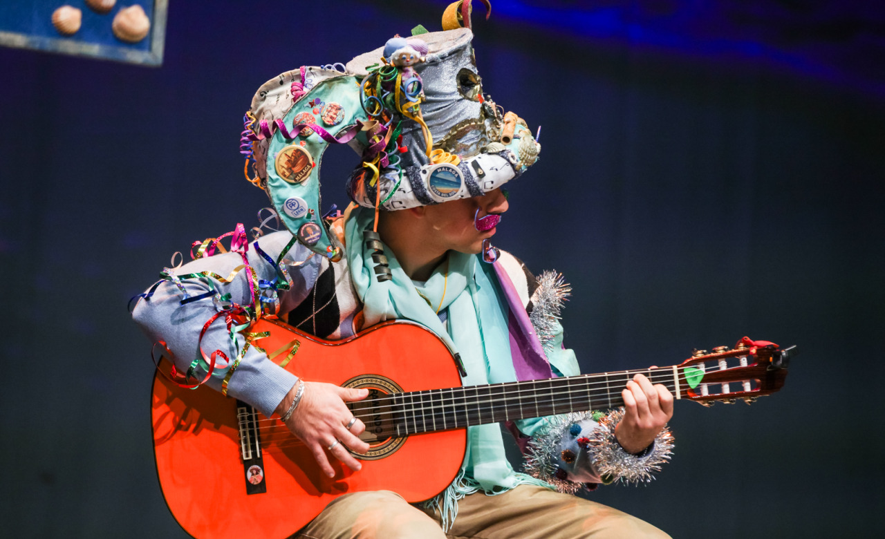 Al carajo el nota que quito el morro de Málaga.., Romancero de Málaga