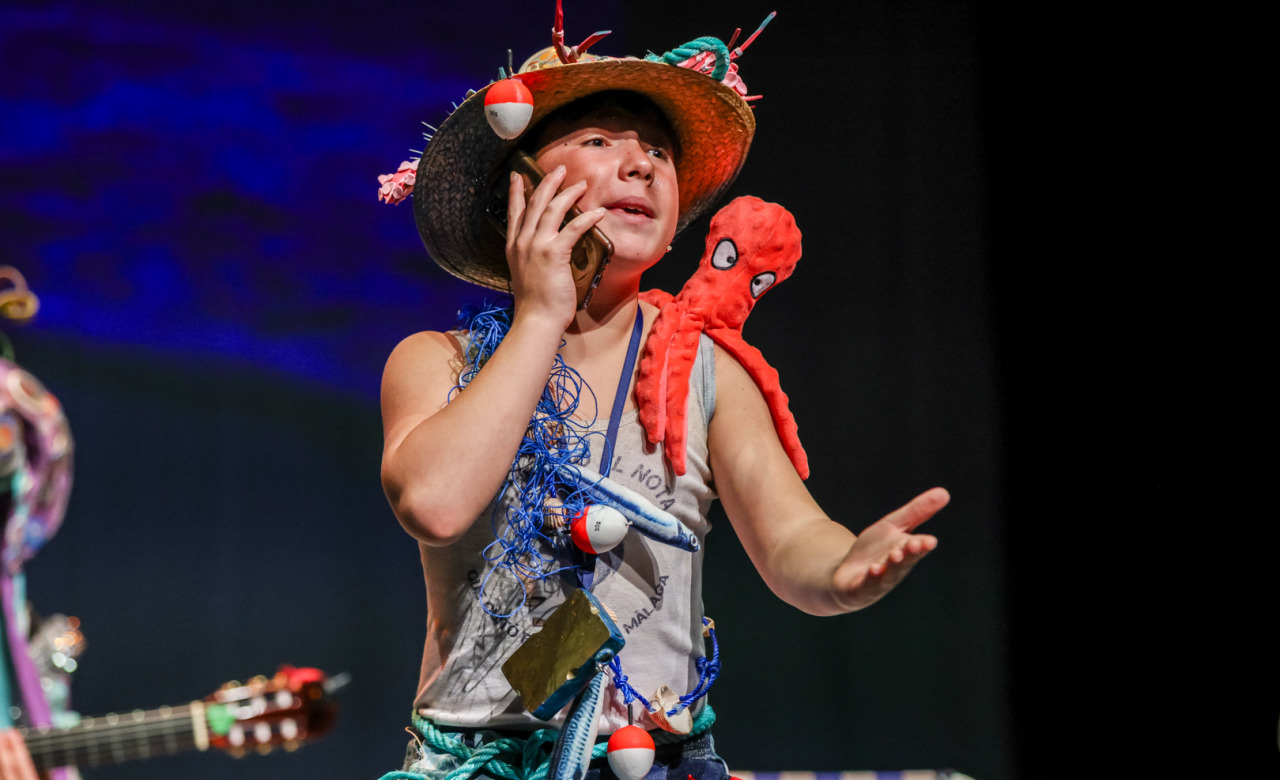 Al carajo el nota que quito el morro de Málaga.., Romancero de Málaga