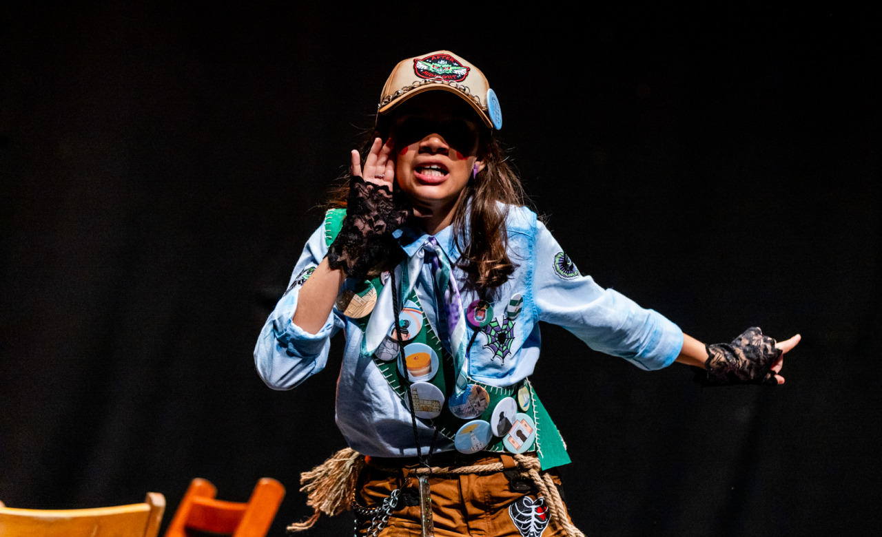 Campamento de Verano: Las Espeteras, Cuarteto Infantil de Málaga