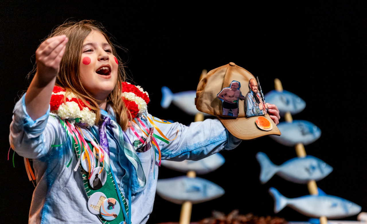 Campamento de Verano: Las Espeteras, Cuarteto Infantil de Málaga