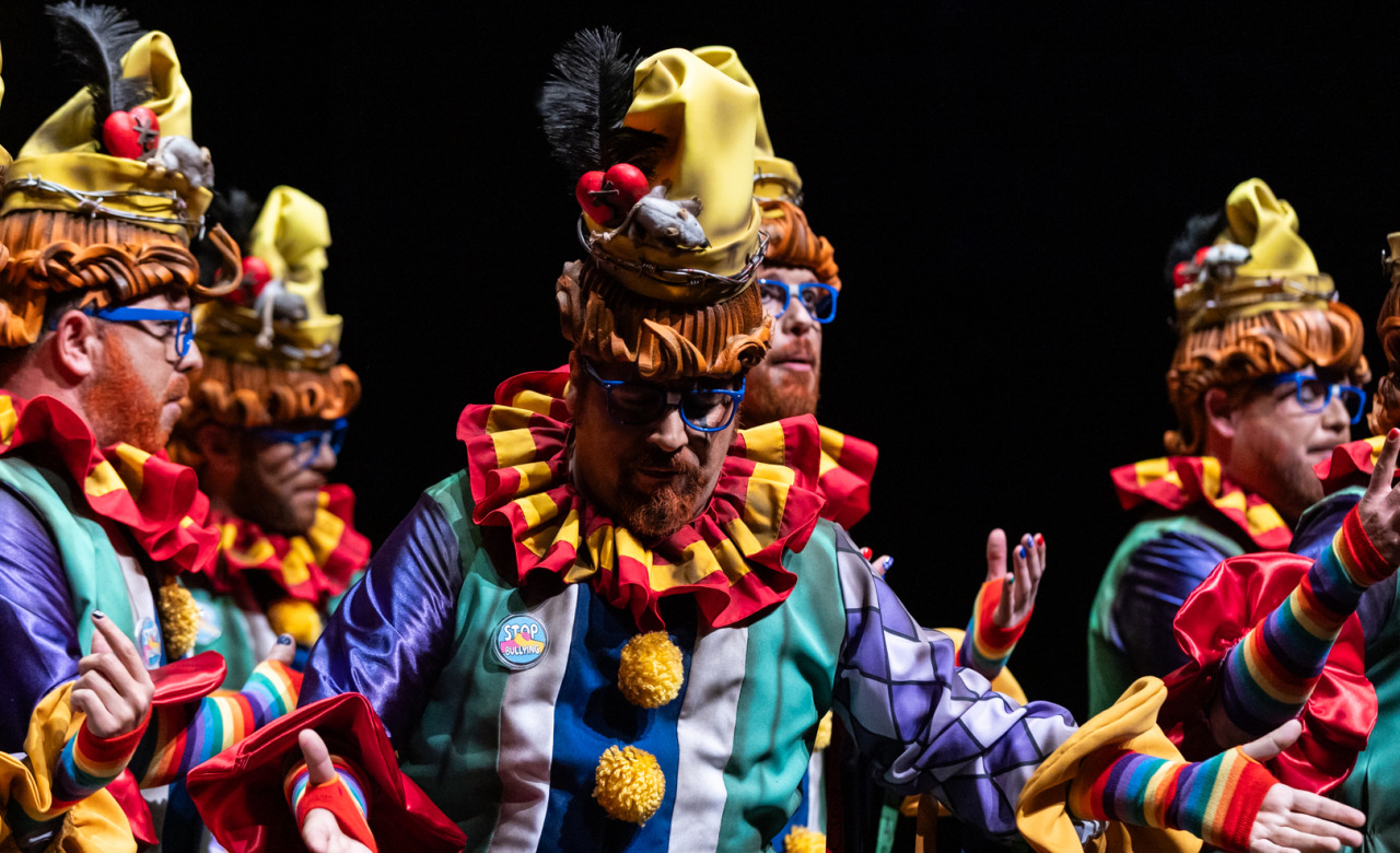 Dumbo, Comparsa de Sevilla