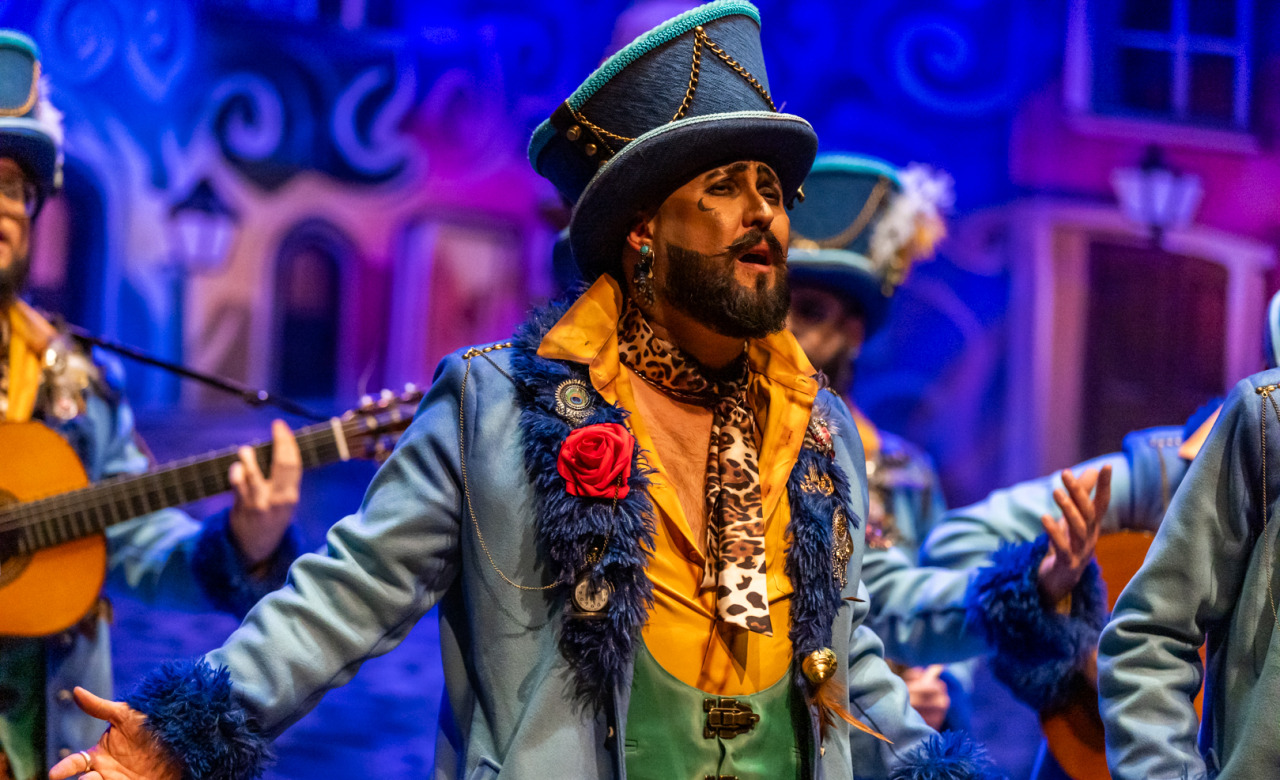 El Desvelo, Comparsa de Marbella, Málaga