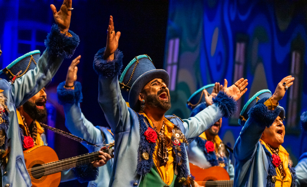 El Desvelo, Comparsa de Marbella, Málaga