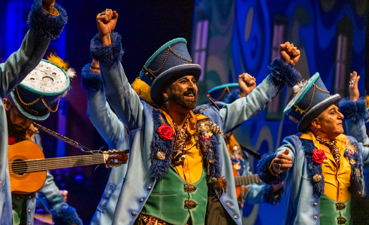 El Desvelo, Comparsa de Marbella, Málaga