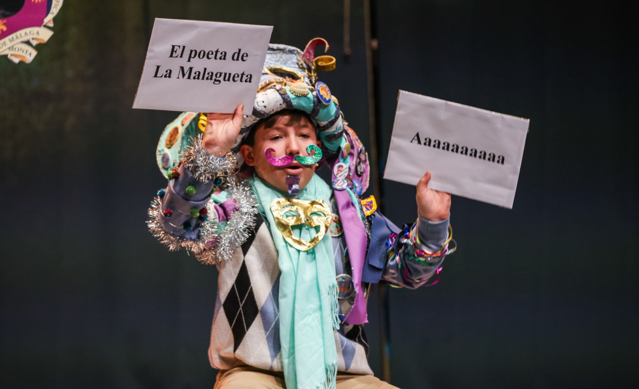 El Poeta Majareta de la Malagueta, Romancero de Málaga