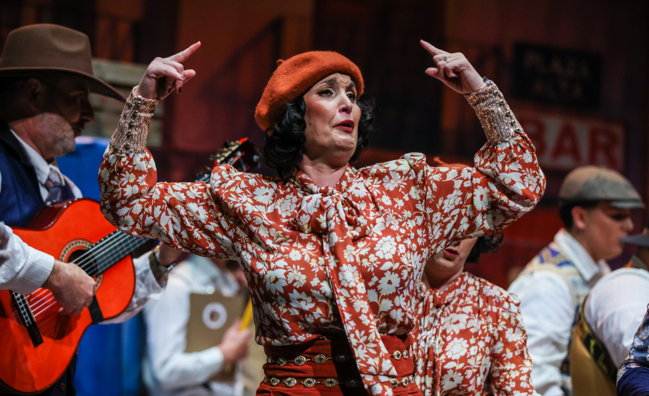 La comparsa del valle, Comparsa de Alhaurín El Grande