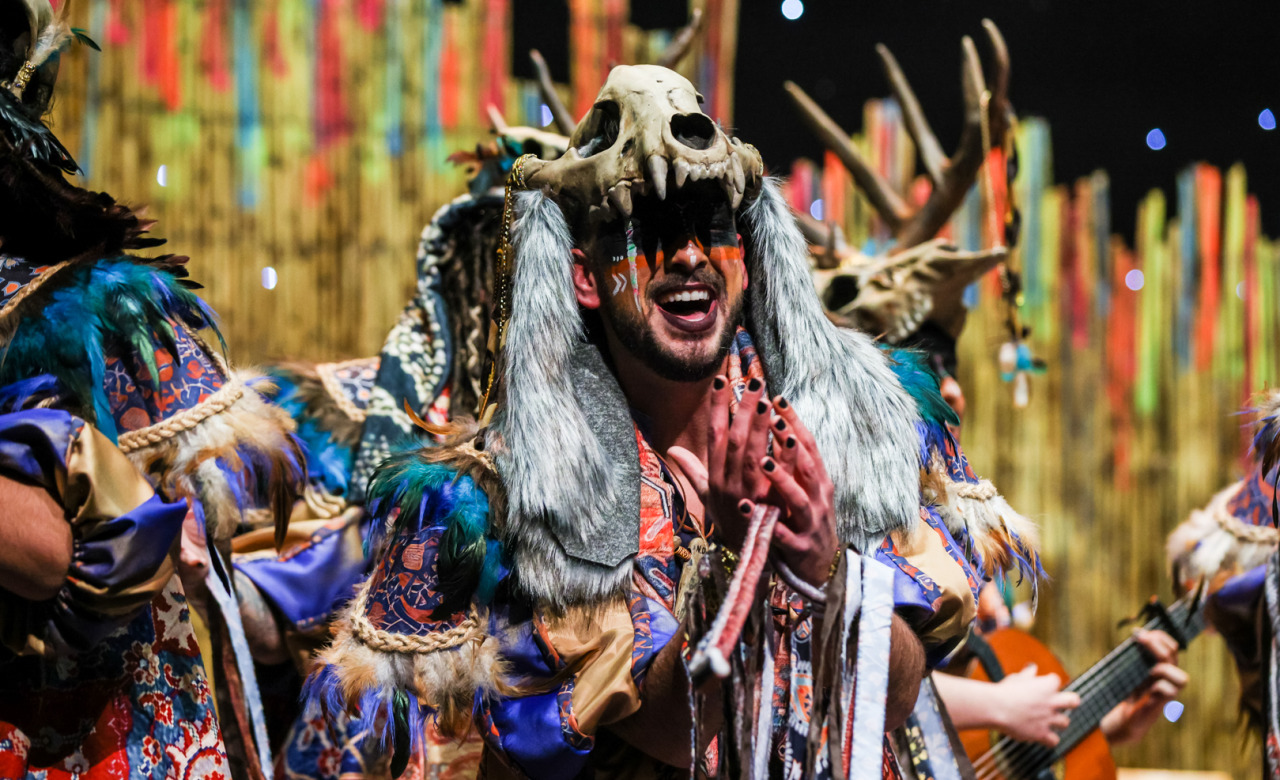 La Cura, Comparsa de Granada