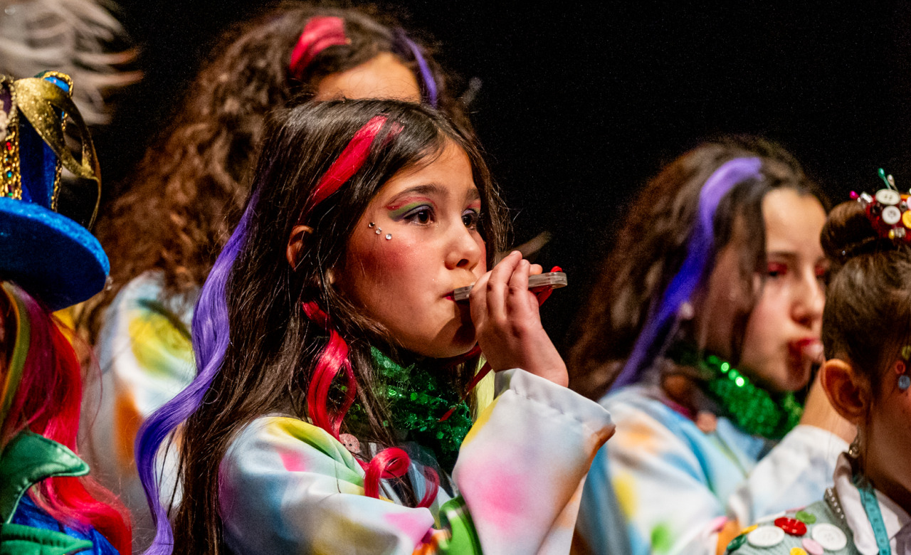 La Fábrica, Murga Infantil de Málaga