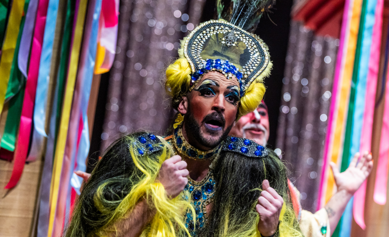 La Gala, Comparsa de Churriana, Málaga