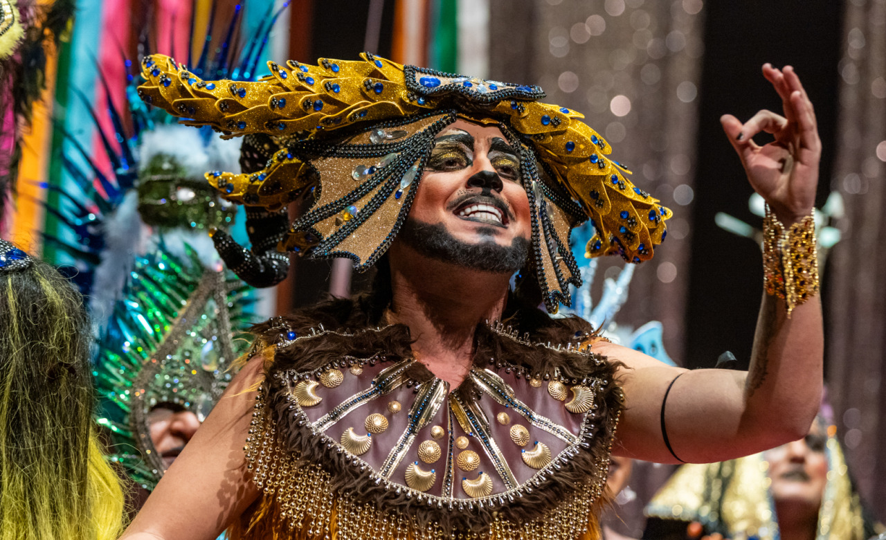 La Gala, Comparsa de Churriana, Málaga