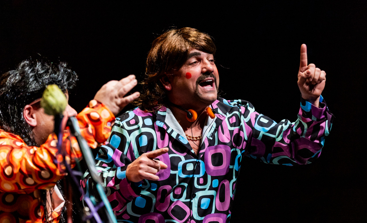 Lolailolailola, los que siguen en el Mundial, Murga de Málaga