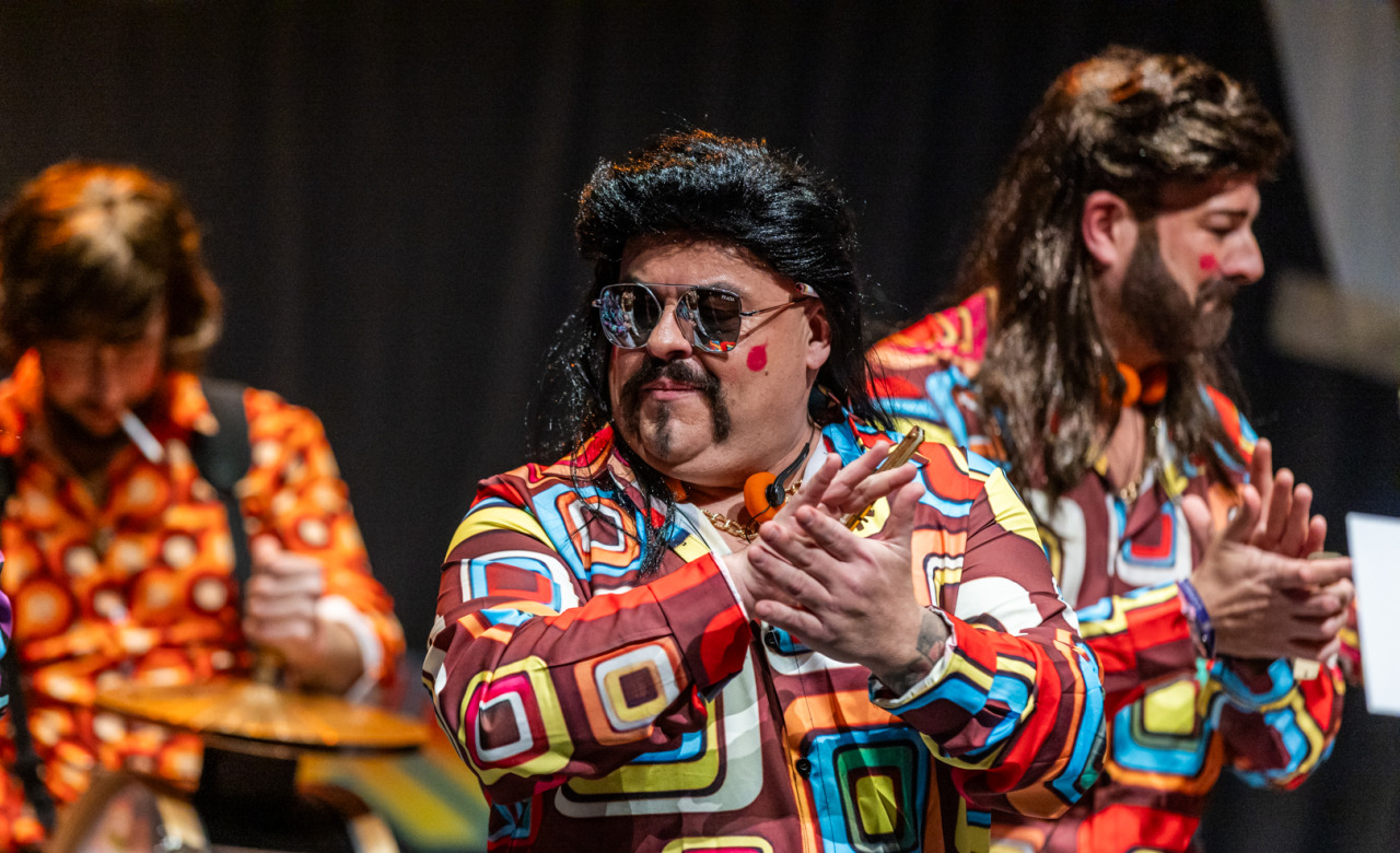 Lolailolailola, los que siguen en el Mundial, Murga de Málaga