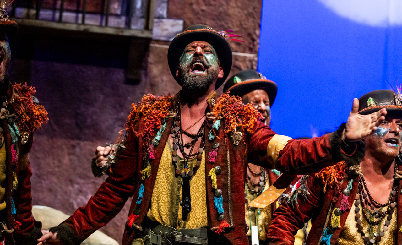 Los Estraperlistas, Comparsa de Arroyo de la Miel