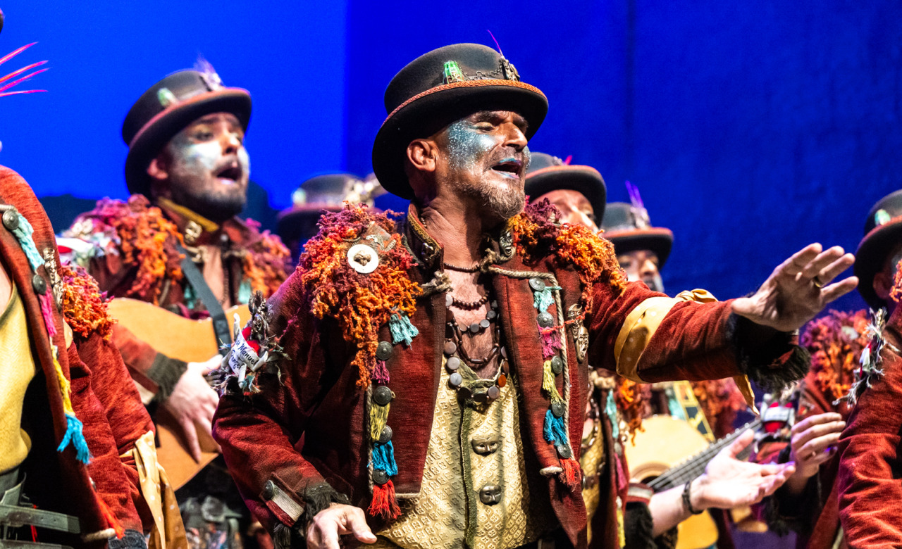 Los Estraperlistas, Comparsa de Arroyo de la Miel