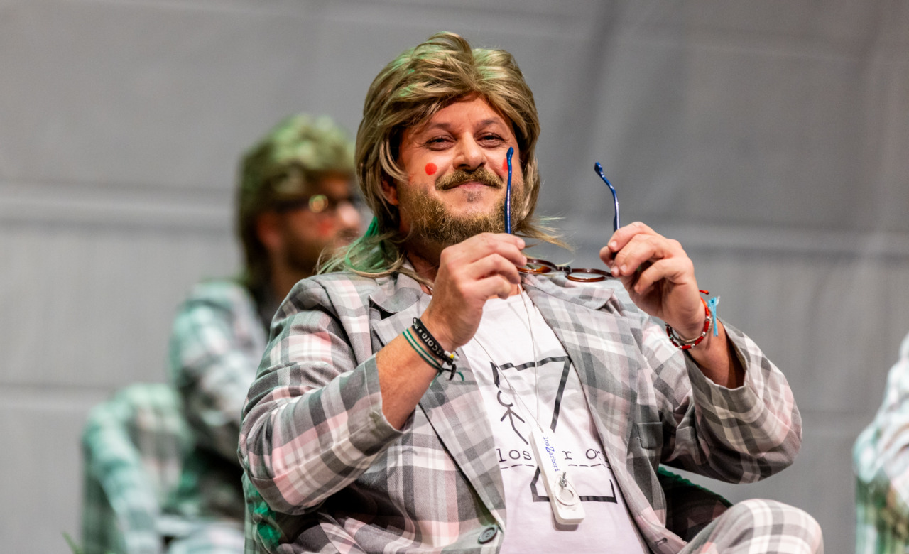 Los Psico-Zi, Murga de Málaga