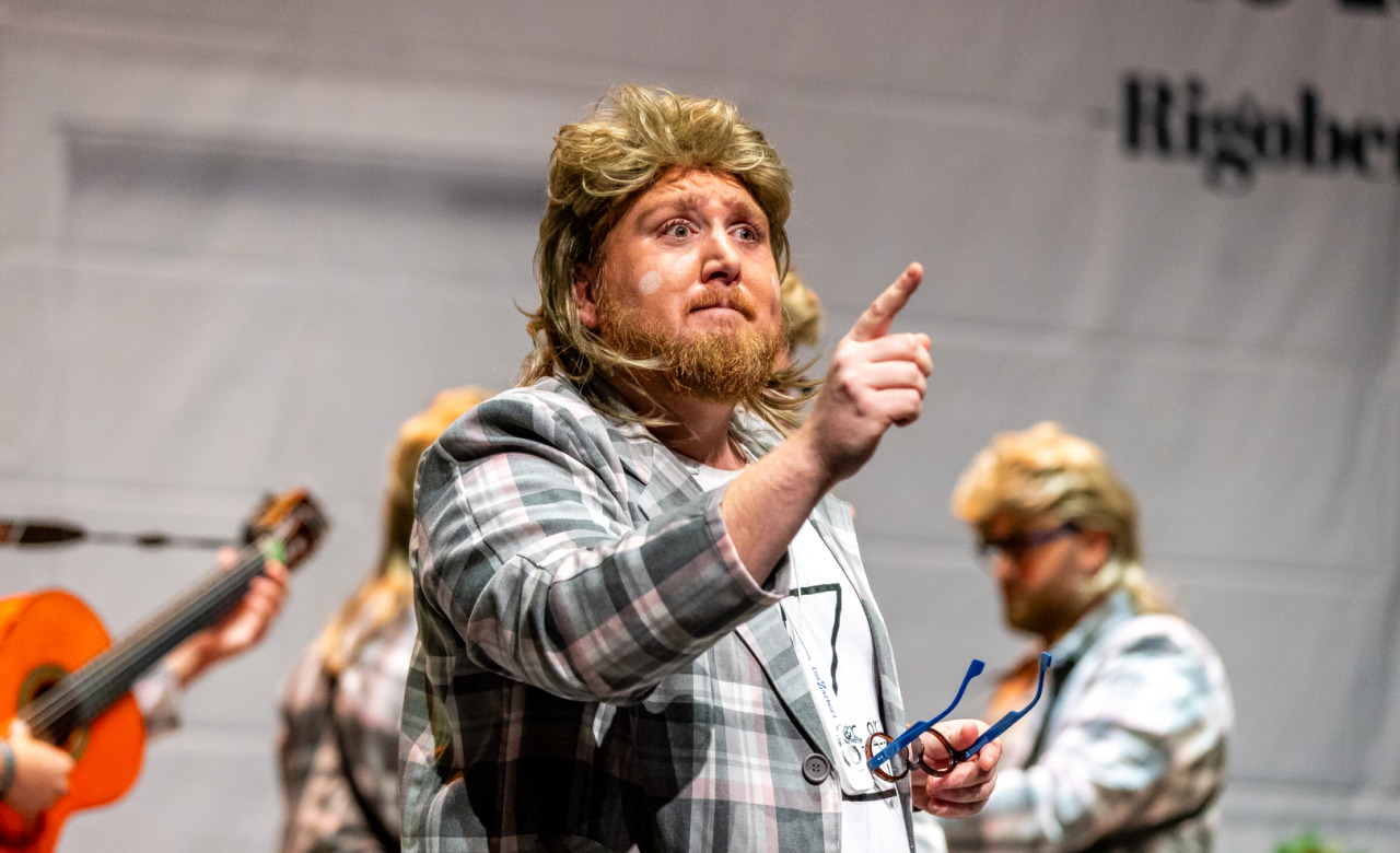 Los Psico-Zi, Murga de Málaga