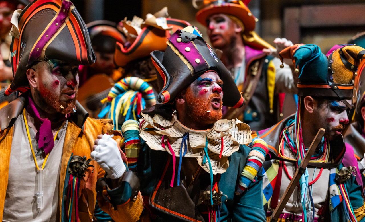 Los Rebeldes, Comparsa de Almería