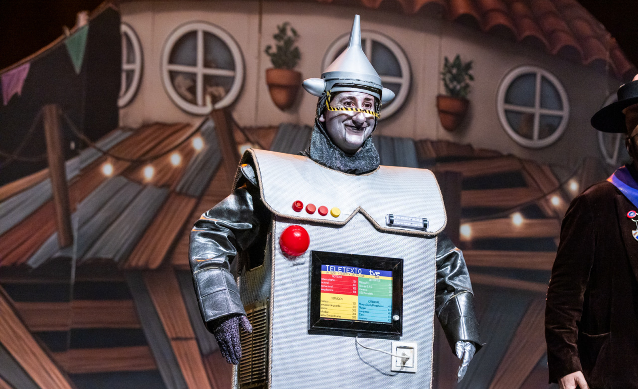 Los Vizitantes, Cuarteto de Málaga