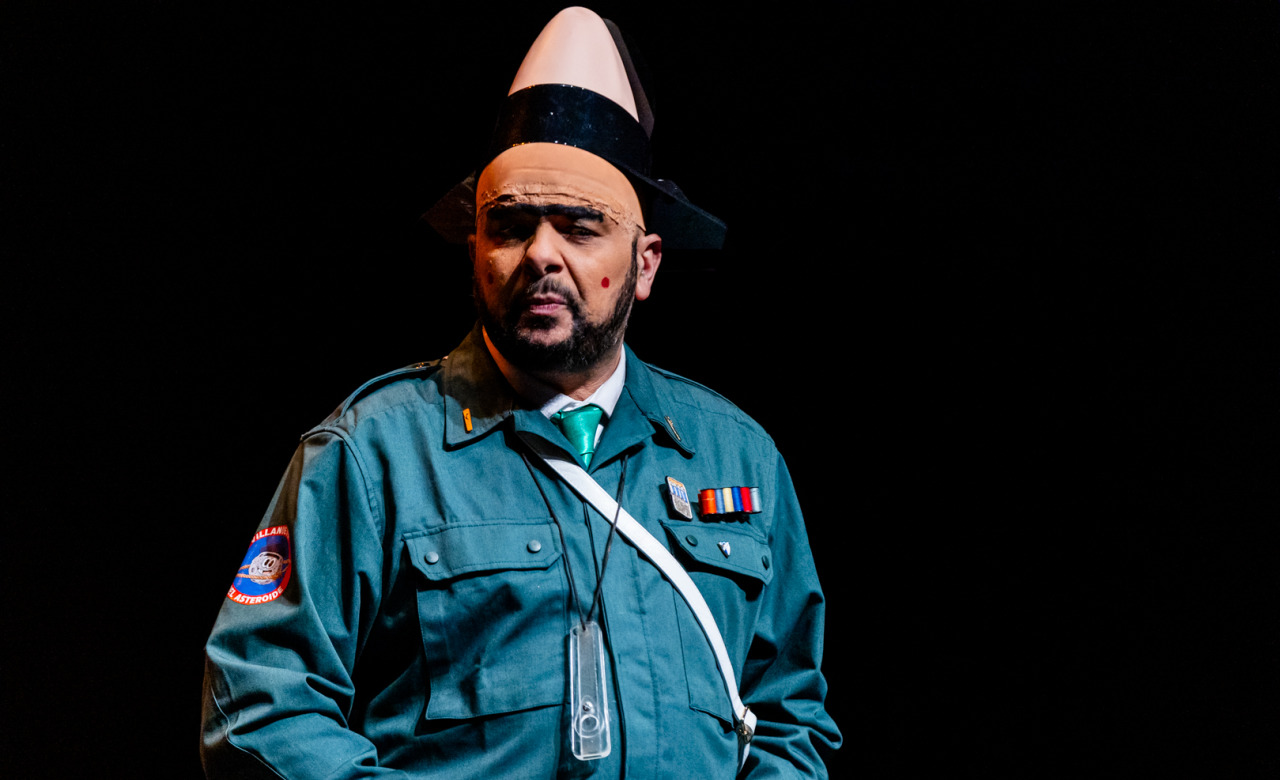 Los Vizitantes, Cuarteto de Málaga