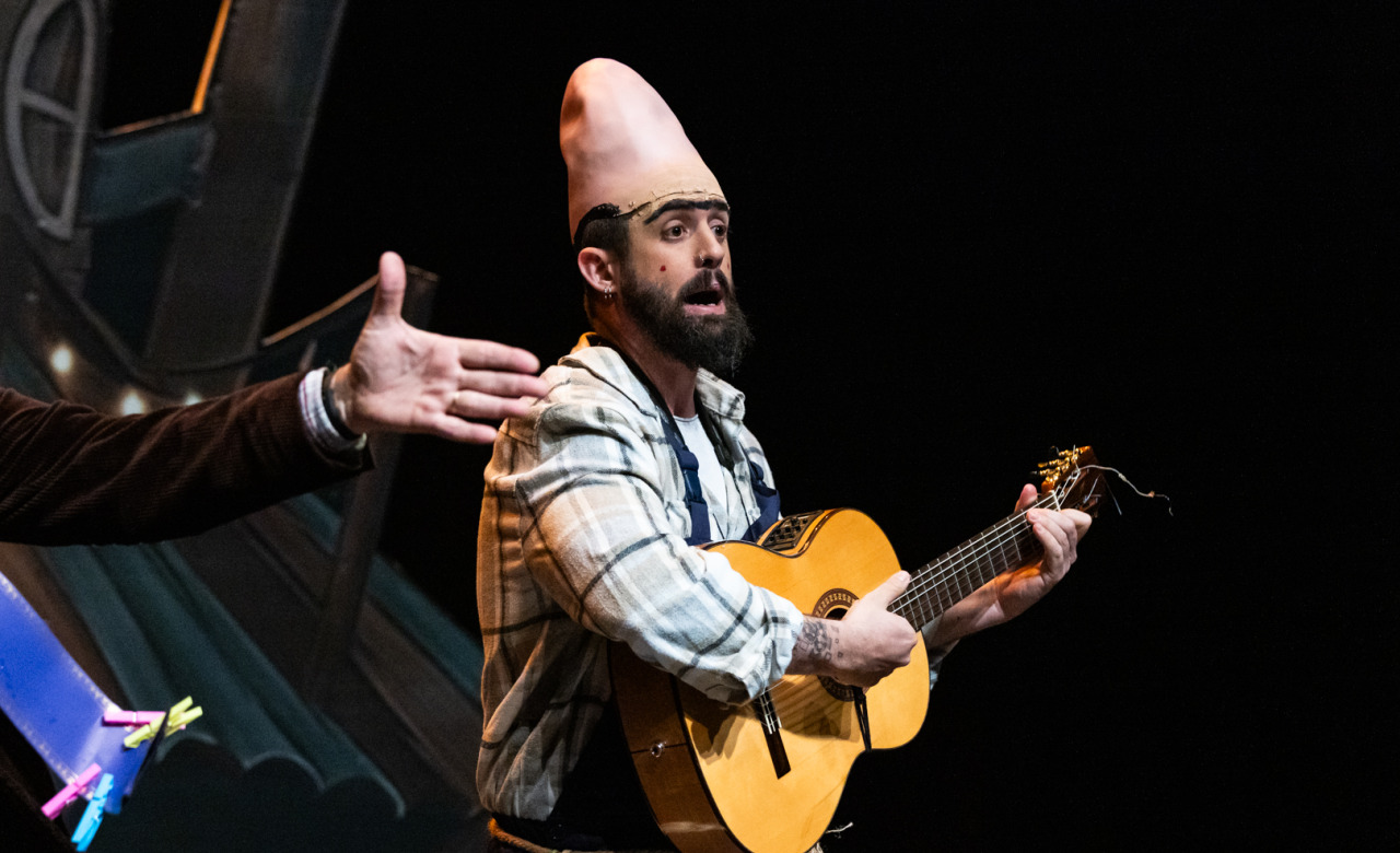 Los Vizitantes, Cuarteto de Málaga