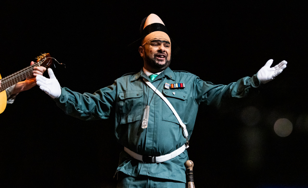 Los Vizitantes, Cuarteto de Málaga