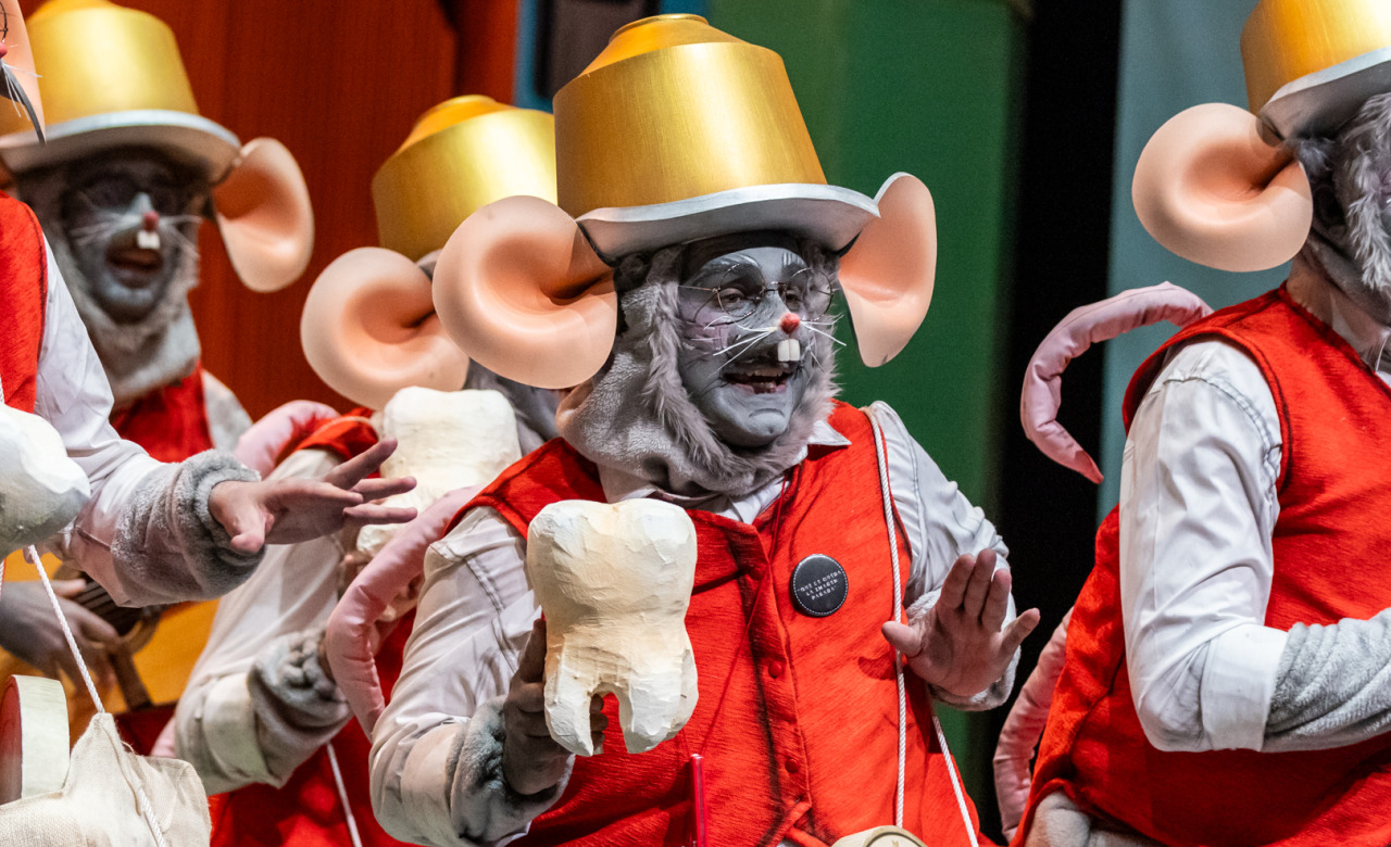 Menuda noche, Murga de Estepona-San Pedro