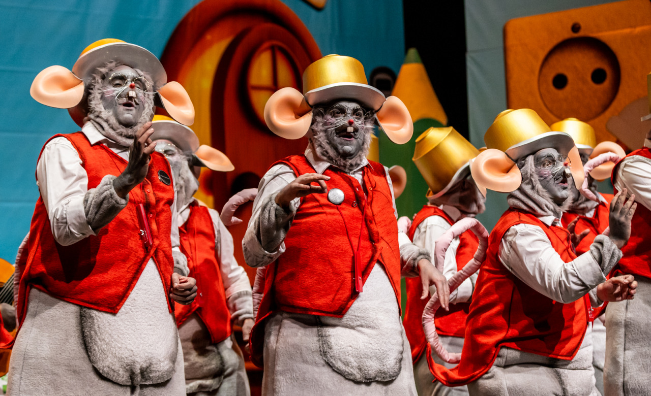 Menuda noche, Murga de Estepona-San Pedro