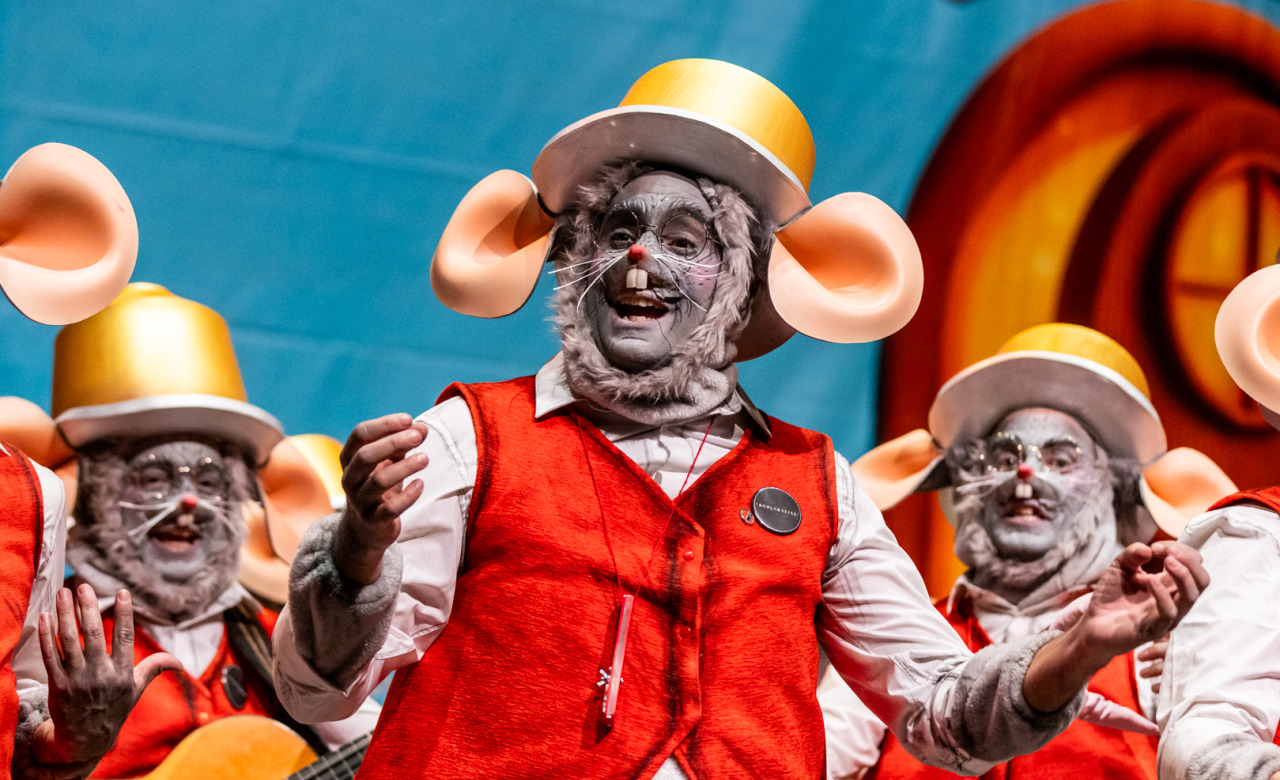 Menuda noche, Murga de Estepona-San Pedro