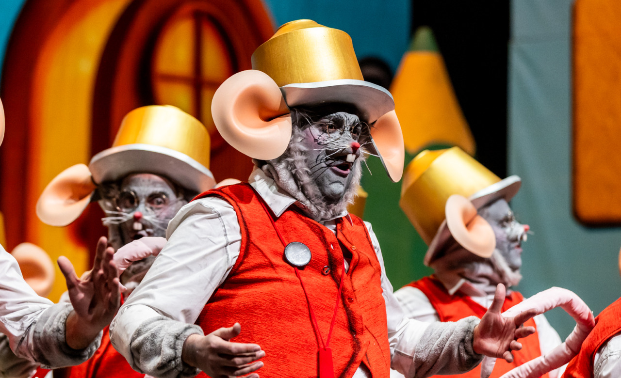 Menuda noche, Murga de Estepona-San Pedro