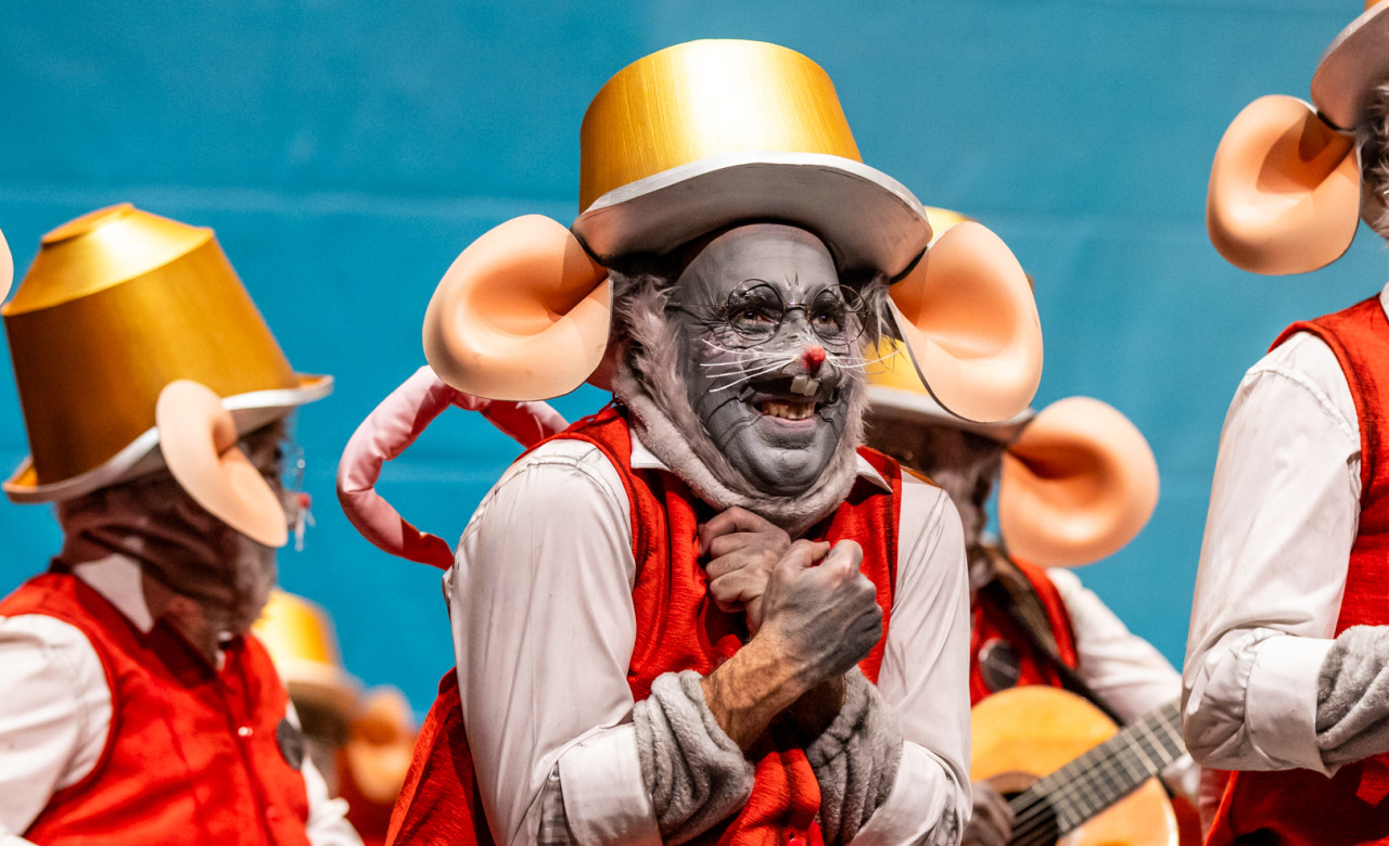 Menuda noche, Murga de Estepona-San Pedro
