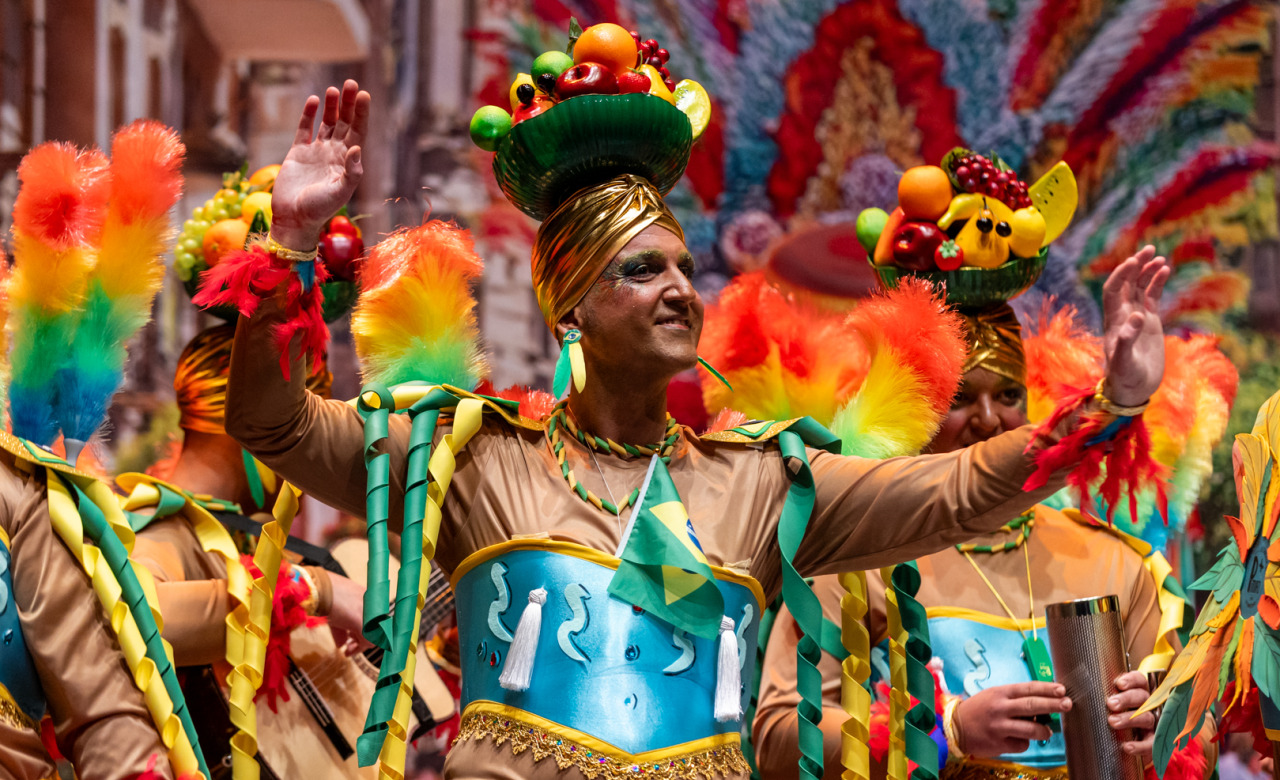 Peña Carnavaleira Neymar, que por bien no venga, Chirigota de Jaén