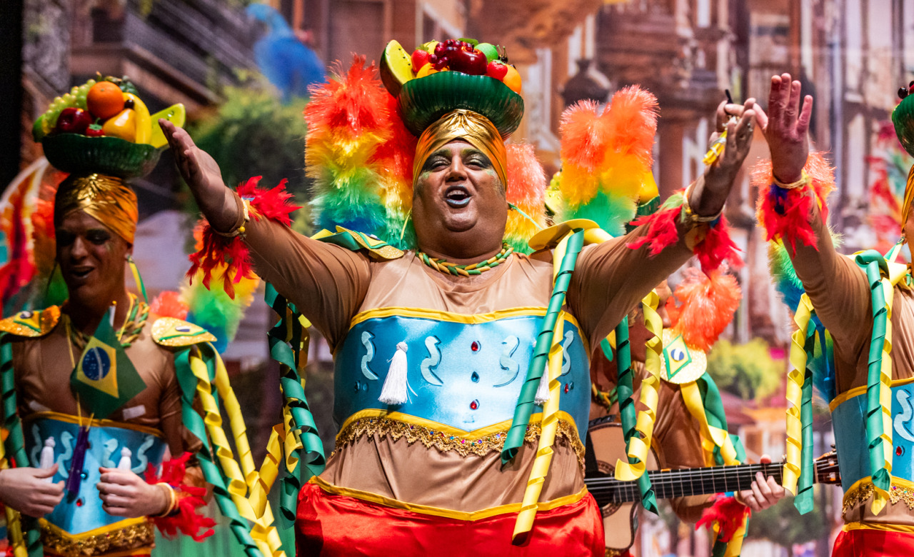 Peña Carnavaleira Neymar, que por bien no venga, Chirigota de Jaén