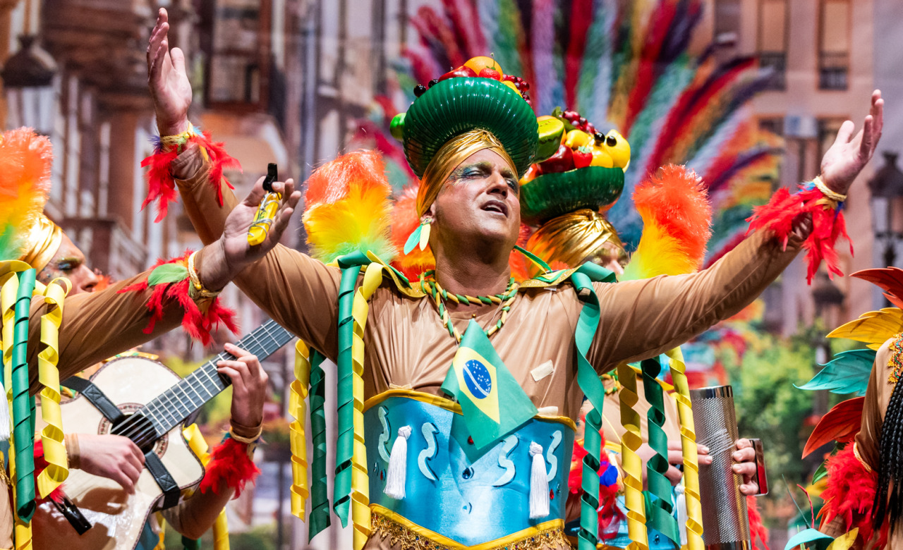 Peña Carnavaleira Neymar, que por bien no venga, Chirigota de Jaén