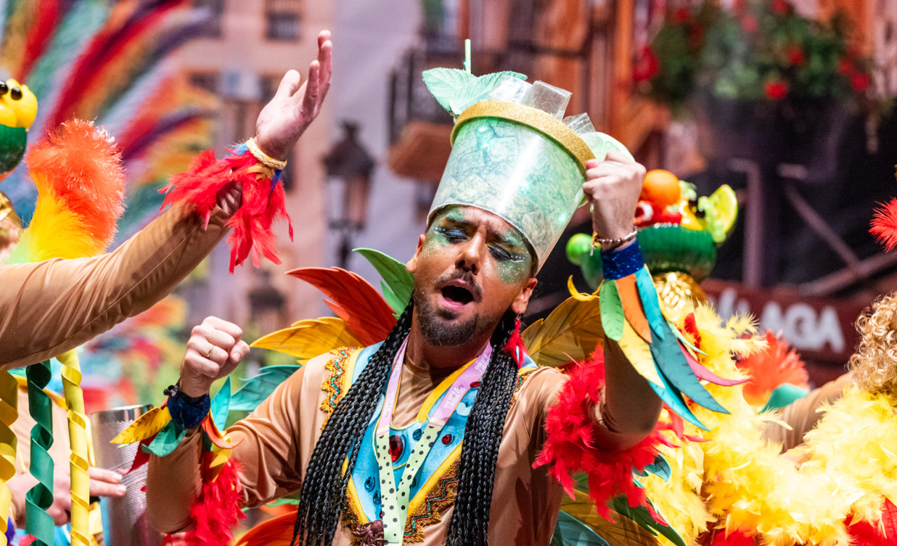Peña Carnavaleira Neymar, que por bien no venga, Chirigota de Jaén