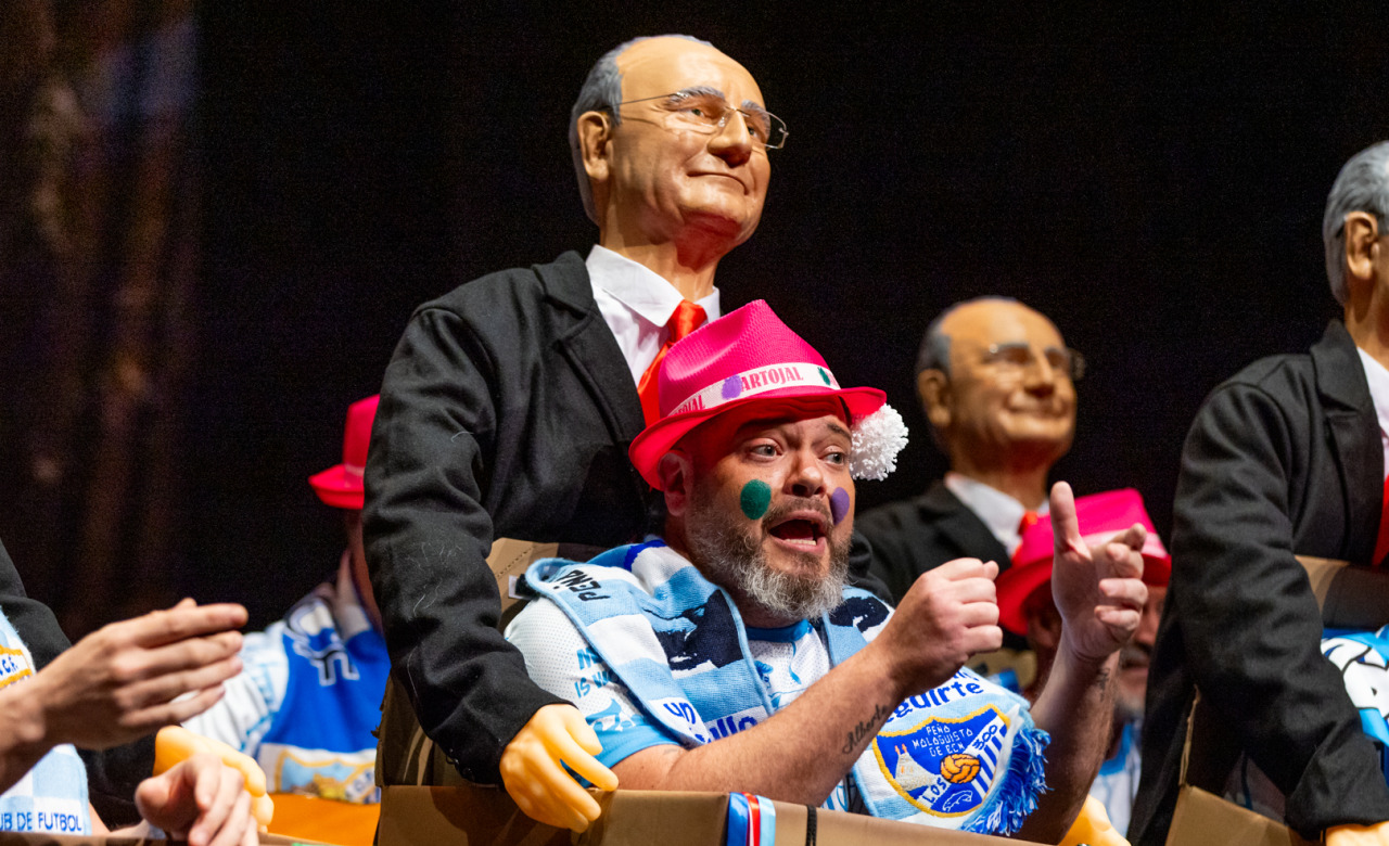 Los Periféricos, Murga de Málaga