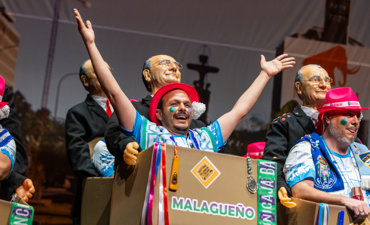 Los Periféricos, Murga de Málaga