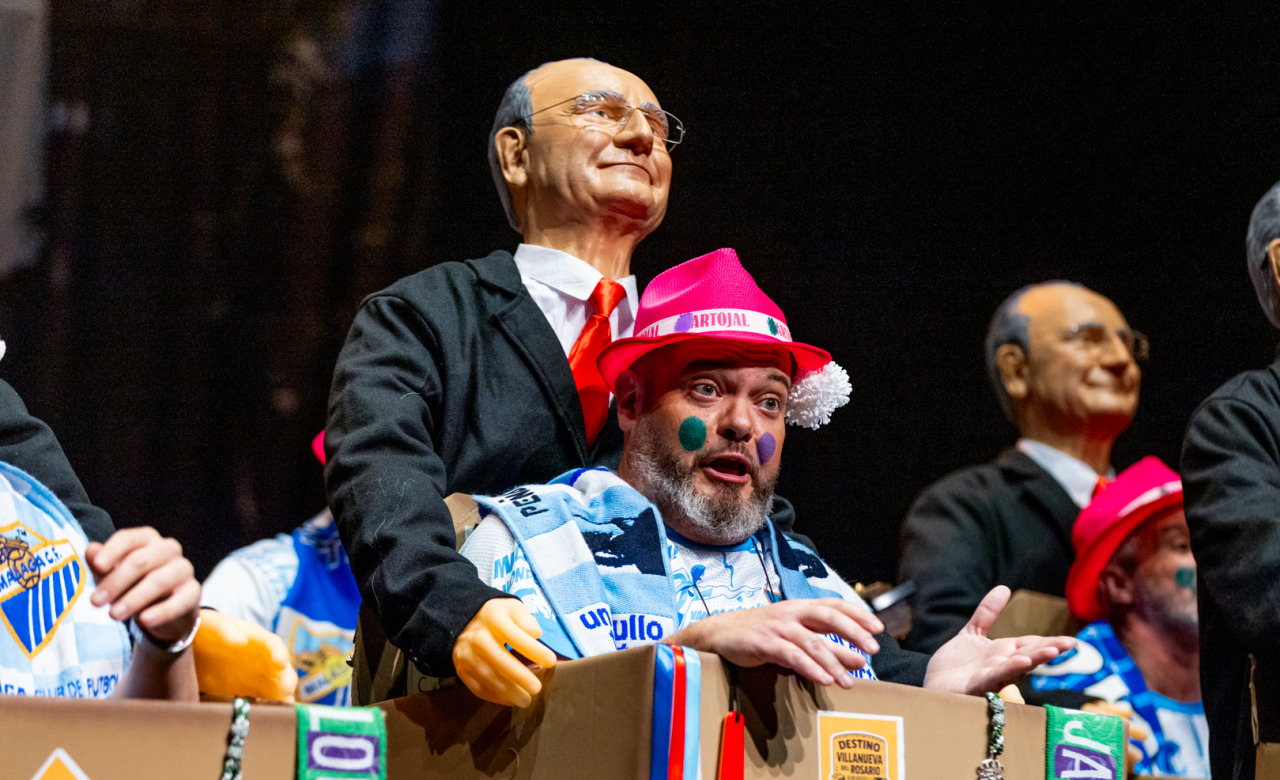 Los Periféricos, Murga de Málaga