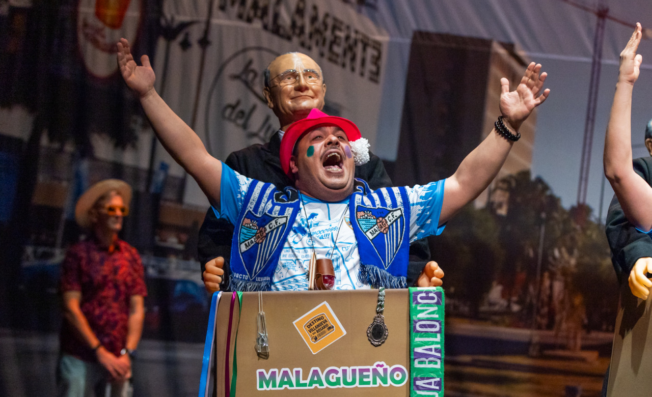 Los Periféricos, Murga de Málaga