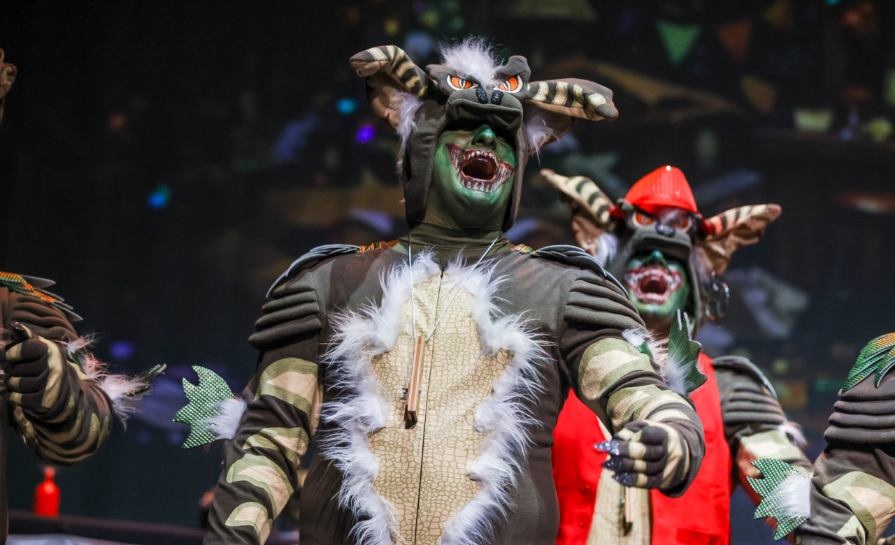 Si sabes como me pongo pa qué me invitas , Murga de Málaga