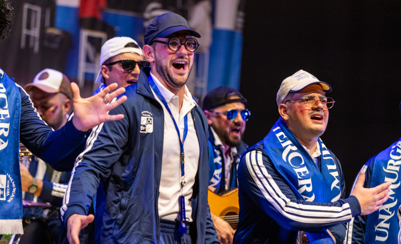 Una murga de tercera, Murga de Alhaurín el Grande, Málaga