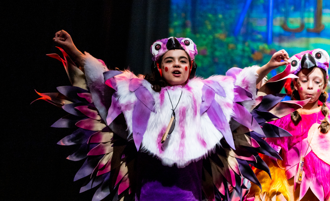 Una murga y pico, Murga Infantil de Málaga